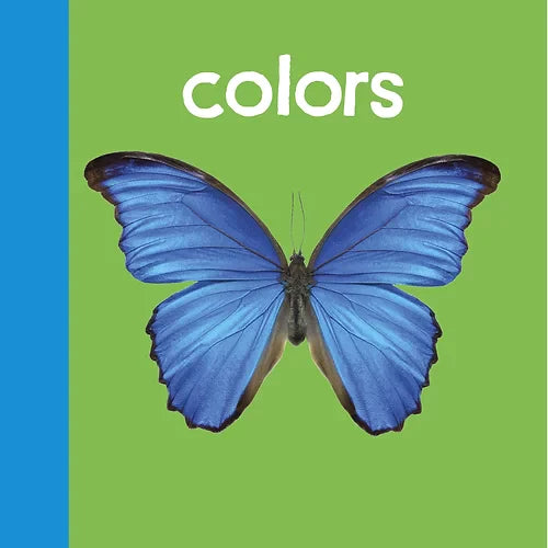 Baby Beginnings - Colors