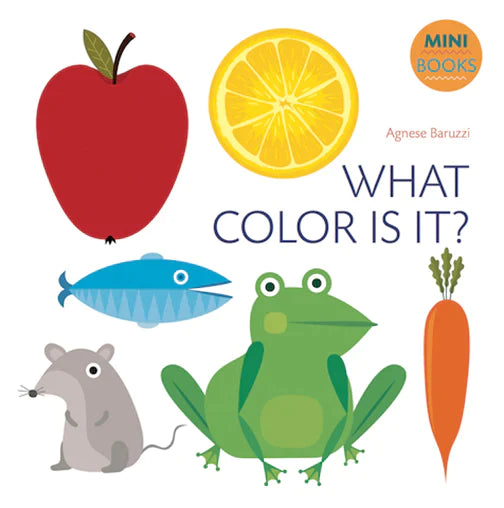 What Color is It?