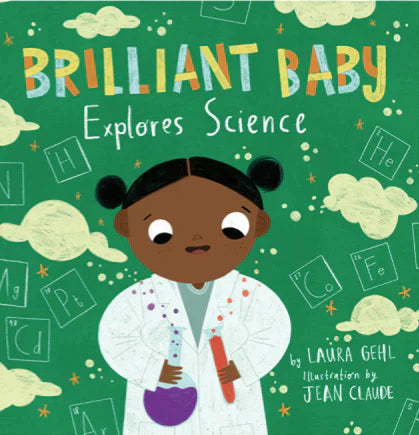 Brilliant Baby Explores Science