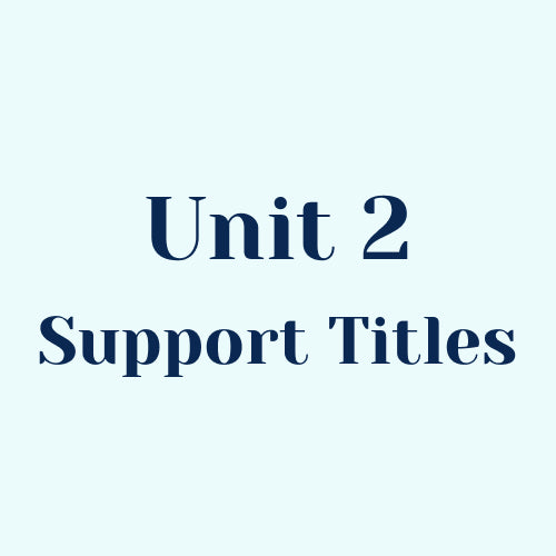 Unit 2 Support Titles w/o SEL Library