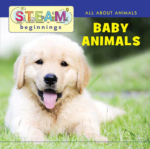 STEAM Beginnings - Baby Animals