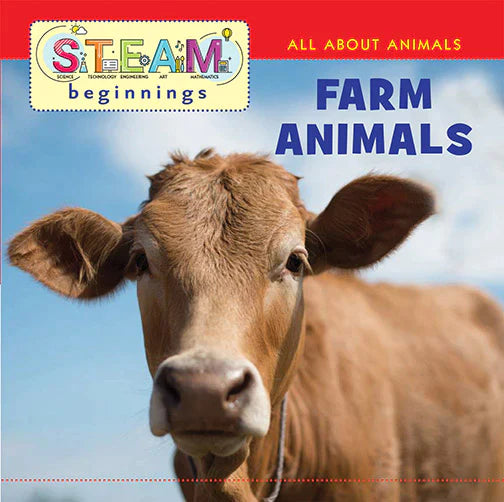 STEAM Beginnings - Farm Animals