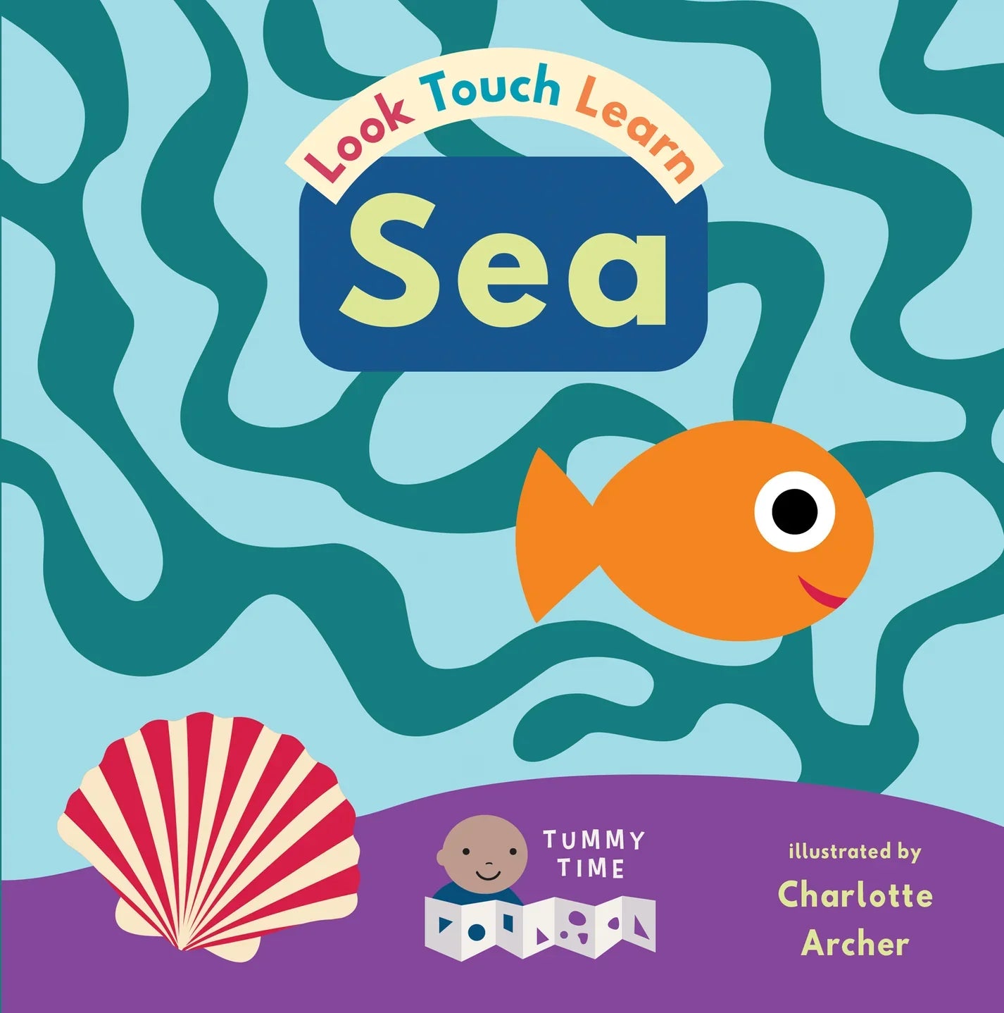 Look Touch Learn - Sea