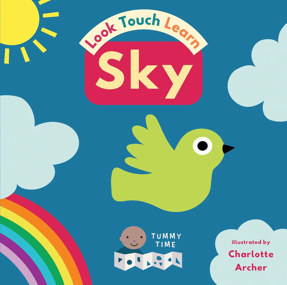 Run Look Touch Look Touch Learn - Sky – Cumulus Collections
