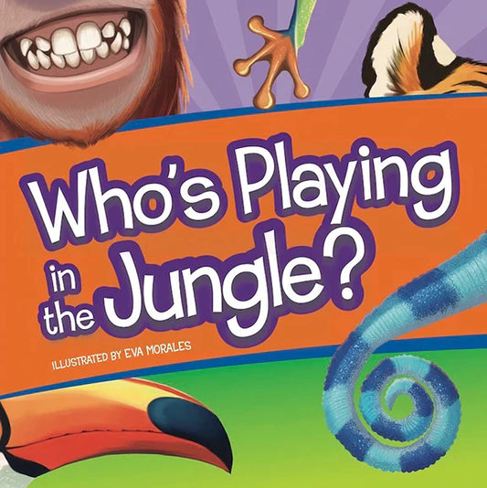 Who's Playing in The Jungle