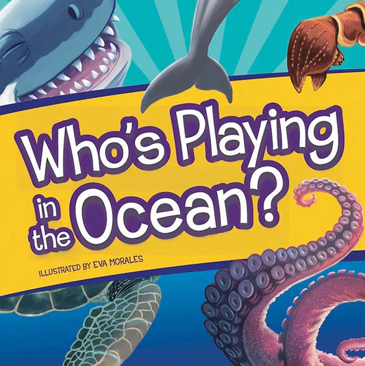 Who's Playing in the Ocean